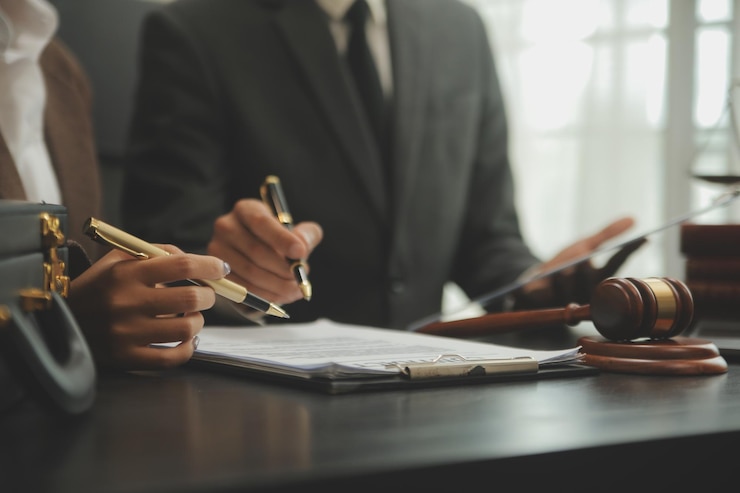 Lexford legal team